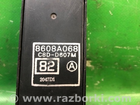 ФОТО Блок управления стеклоподъемником для Mitsubishi Lancer X 10 (08-17) Киев