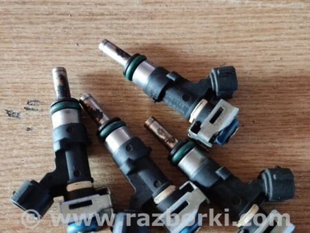 ФОТО Форсунка топливная для Mitsubishi Lancer X 10 (08-17) Киев