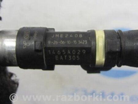 ФОТО Форсунка топливная для Mitsubishi Lancer X 10 (08-17) Киев