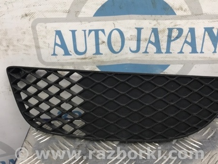 ФОТО Заглушка ПТФ для Mitsubishi Lancer X 10 (08-17) Киев