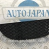 Заглушка ПТФ Mitsubishi Lancer X 10 (08-17)