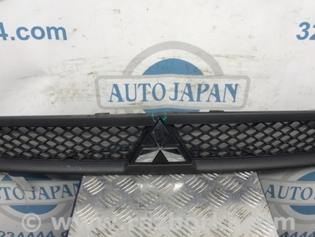 ФОТО Решетка радиатора для Mitsubishi Lancer X 10 (08-17) Киев