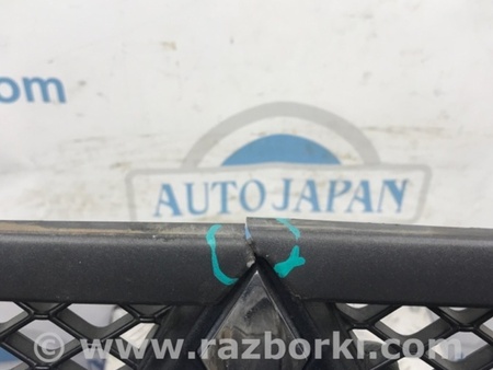 ФОТО Решетка радиатора для Mitsubishi Lancer X 10 (08-17) Киев