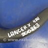 ФОТО Патрубок системы охлаждения для Mitsubishi Lancer X 10 (08-17) Киев