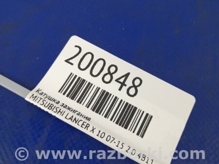 ФОТО Катушка зажигания для Mitsubishi Lancer X 10 (08-17) Киев