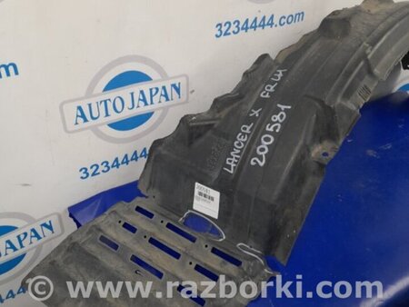 ФОТО Подкрылок для Mitsubishi Lancer X 10 (08-17) Киев