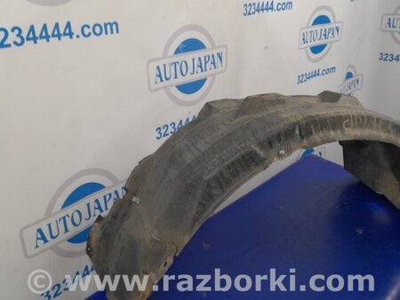 ФОТО Подкрылок для Mitsubishi Lancer X 10 (08-17) Киев