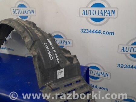 ФОТО Подкрылок для Mitsubishi Lancer X 10 (08-17) Киев