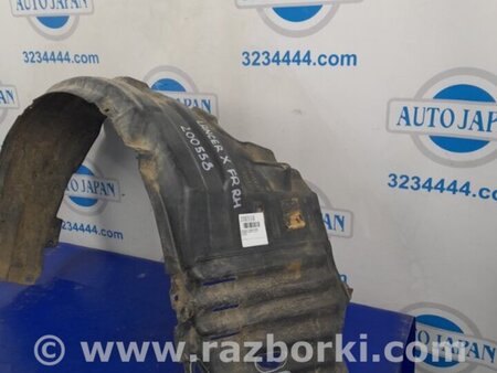 ФОТО Подкрылок для Mitsubishi Lancer X 10 (08-17) Киев