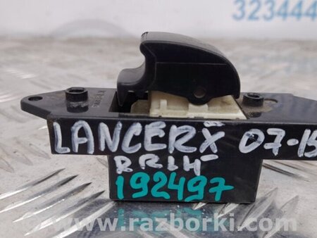ФОТО Кнопка стеклоподьемника для Mitsubishi Lancer X 10 (08-17) Киев