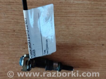 ФОТО Форсунка топливная для Mitsubishi Lancer X 10 (08-17) Киев