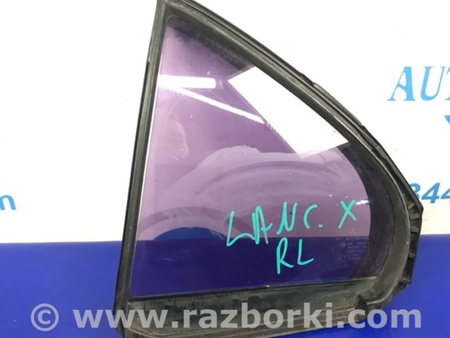 ФОТО Стекло двери глухое для Mitsubishi Lancer X 10 (08-17) Киев