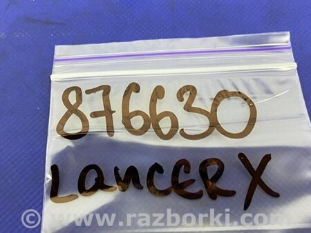 ФОТО Повторитель поворота в крыло для Mitsubishi Lancer X 10 (08-17) Киев