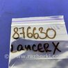 ФОТО Повторитель поворота в крыло для Mitsubishi Lancer X 10 (08-17) Киев