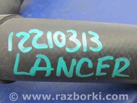 ФОТО Патрубок системы охлаждения для Mitsubishi Lancer X 10 (08-17) Киев