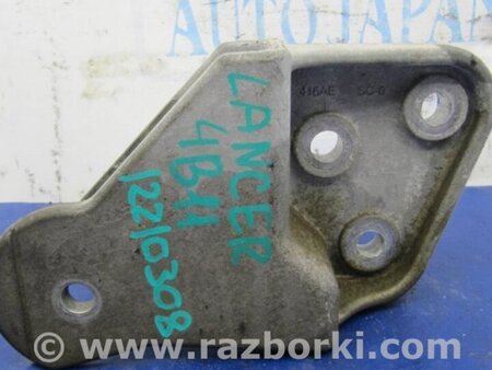 ФОТО Кронштейн крепления двигателя для Mitsubishi Lancer X 10 (08-17) Киев