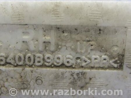ФОТО Наполнитель бампера передний для Mitsubishi Lancer X 10 (08-17) Киев