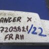 ФОТО Наполнитель бампера передний для Mitsubishi Lancer X 10 (08-17) Киев