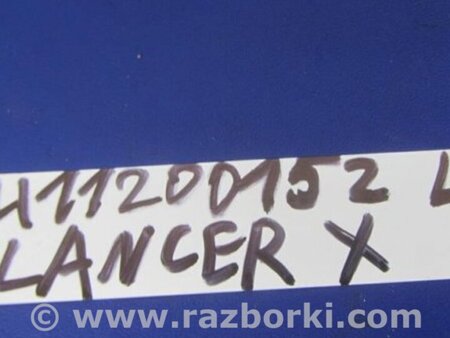 ФОТО Повторитель поворота в крыло для Mitsubishi Lancer X 10 (08-17) Киев