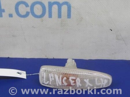 ФОТО Повторитель поворота в крыло для Mitsubishi Lancer X 10 (08-17) Киев