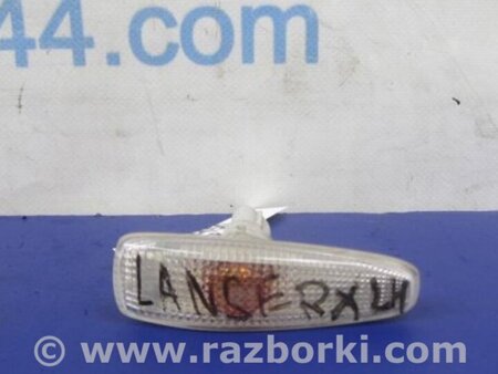 ФОТО Повторитель поворота в крыло для Mitsubishi Lancer X 10 (08-17) Киев