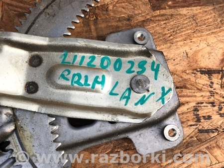 ФОТО Стеклоподъемник для Mitsubishi Lancer X 10 (08-17) Киев