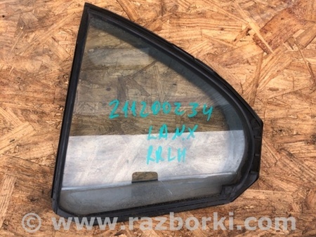 ФОТО Стекло двери глухое для Mitsubishi Lancer X 10 (08-17) Киев