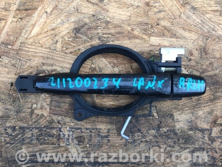 ФОТО Ручка двери для Mitsubishi Lancer X 10 (08-17) Киев