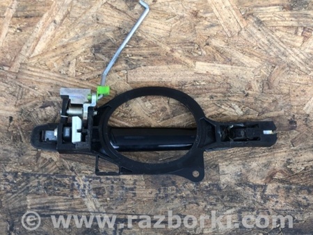 ФОТО Ручка двери для Mitsubishi Lancer X 10 (08-17) Киев