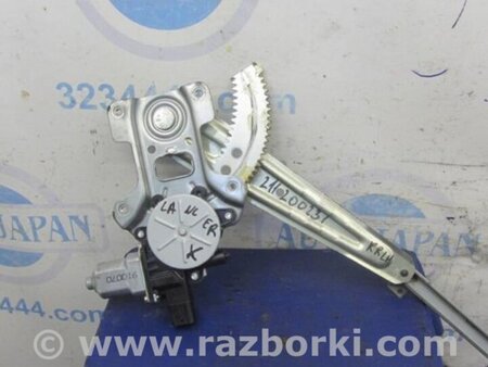 ФОТО Стеклоподъемник для Mitsubishi Lancer X 10 (08-17) Киев