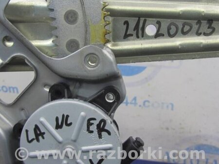 ФОТО Стеклоподъемник для Mitsubishi Lancer X 10 (08-17) Киев