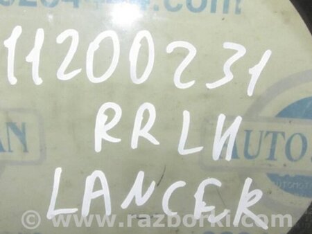 ФОТО Стекло двери глухое для Mitsubishi Lancer X 10 (08-17) Киев