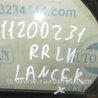 ФОТО Стекло двери глухое для Mitsubishi Lancer X 10 (08-17) Киев