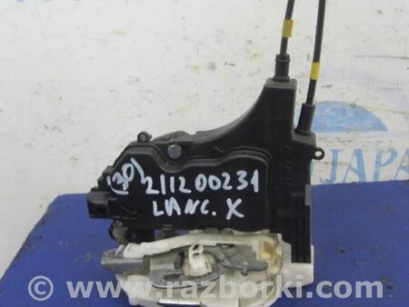 ФОТО Замок двери для Mitsubishi Lancer X 10 (08-17) Киев