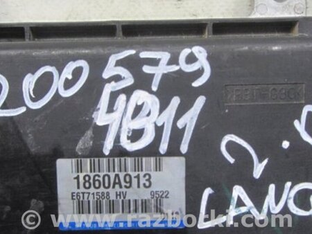 ФОТО Блок управления двигателем для Mitsubishi Lancer X 10 (08-17) Киев