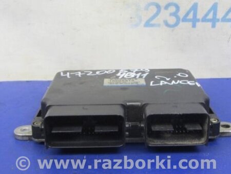 ФОТО Блок управления двигателем для Mitsubishi Lancer X 10 (08-17) Киев