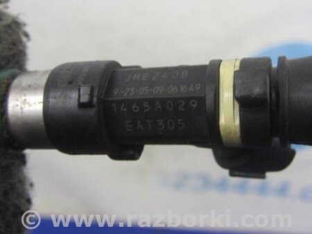 ФОТО Форсунка топливная для Mitsubishi Lancer X 10 (08-17) Киев