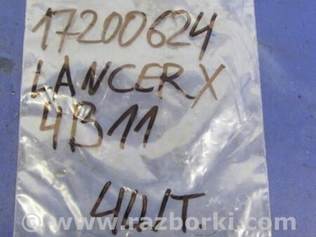 ФОТО Форсунка топливная для Mitsubishi Lancer X 10 (08-17) Киев