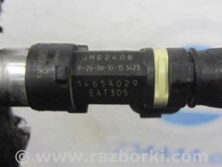 ФОТО Форсунка топливная для Mitsubishi Lancer X 10 (08-17) Киев