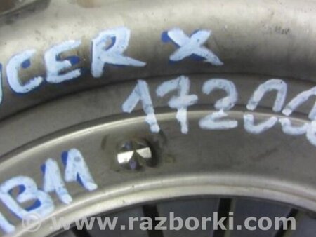 ФОТО Сцепление комплект для Mitsubishi Lancer X 10 (08-17) Киев