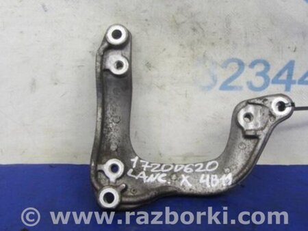 ФОТО Кронштейн компрессора кондиционера для Mitsubishi Lancer X 10 (08-17) Киев