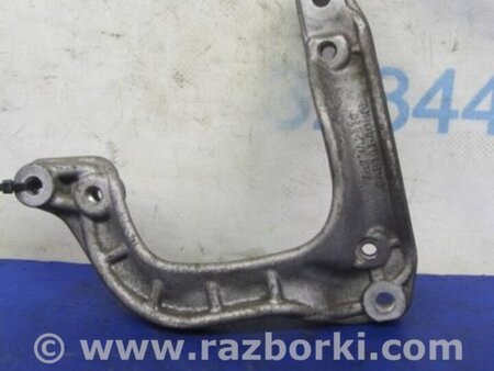 ФОТО Кронштейн компрессора кондиционера для Mitsubishi Lancer X 10 (08-17) Киев