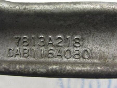 ФОТО Кронштейн компрессора кондиционера для Mitsubishi Lancer X 10 (08-17) Киев
