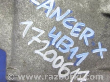ФОТО Кронштейн генератора для Mitsubishi Lancer X 10 (08-17) Киев