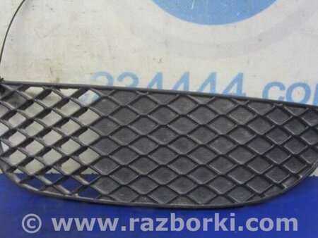 ФОТО Заглушка ПТФ для Mitsubishi Lancer X 10 (08-17) Киев