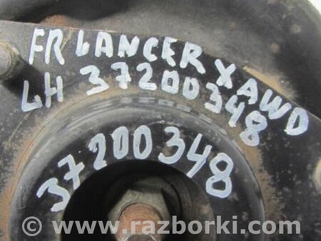 ФОТО Амортизатор для Mitsubishi Lancer X 10 (08-17) Киев