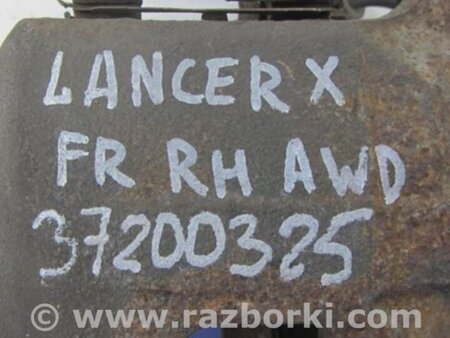 ФОТО Суппорт для Mitsubishi Lancer X 10 (08-17) Киев
