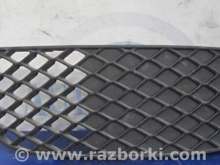 ФОТО Заглушка ПТФ для Mitsubishi Lancer X 10 (08-17) Киев