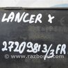 ФОТО Заглушка ПТФ для Mitsubishi Lancer X 10 (08-17) Киев