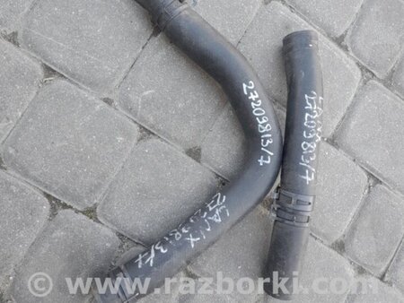 ФОТО Патрубок системы охлаждения для Mitsubishi Lancer X 10 (08-17) Киев